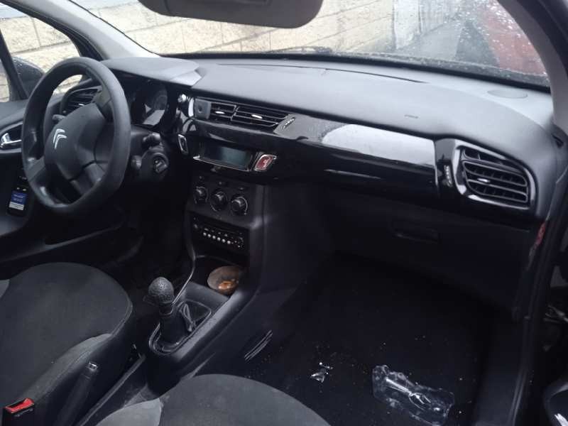 citroën c3 del año 2012