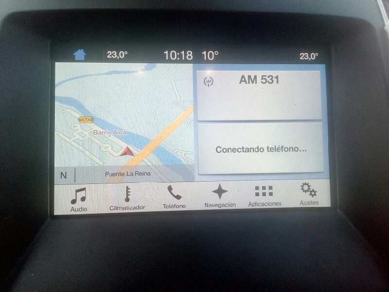 ford galaxy del año 2017