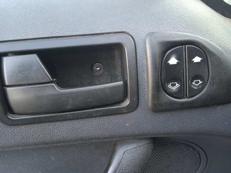 ford transit connect (tc7) del año 2012