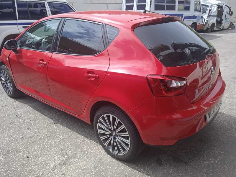 seat ibiza (6p1) del año 2016
