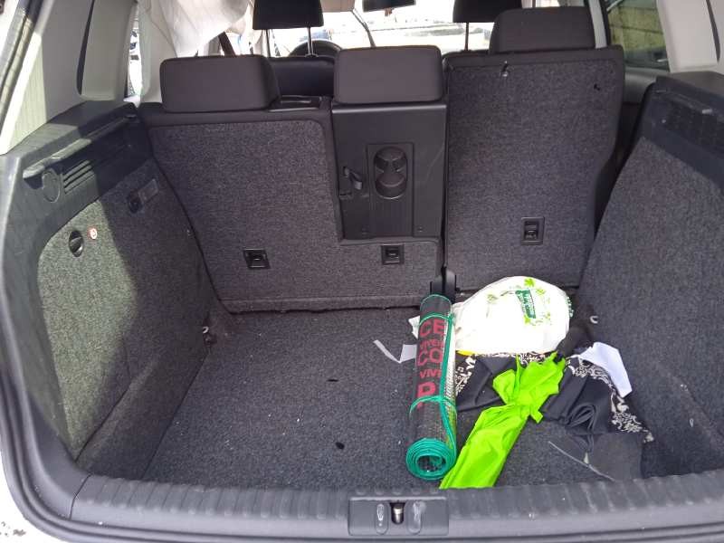 volkswagen tiguan (5n2) del año 2015