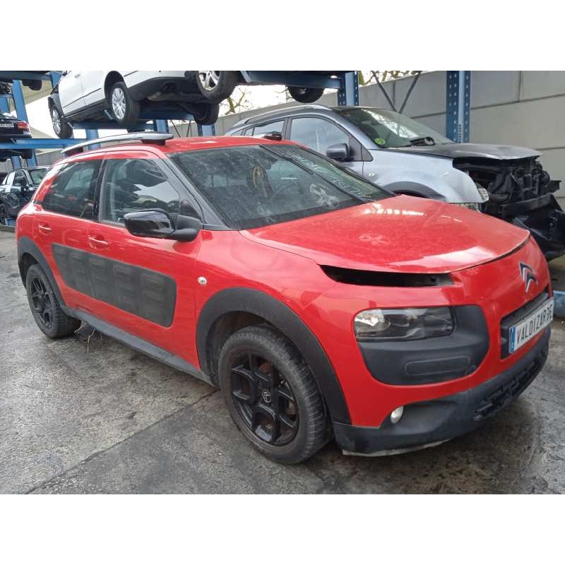 citroën c4 cactus del año 2017