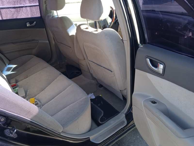 hyundai sonata (nf) del año 2006