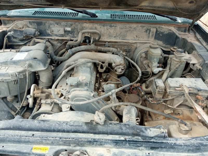 toyota land cruiser (j9) del año 1997