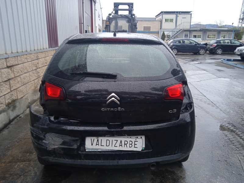citroën c3 del año 2012