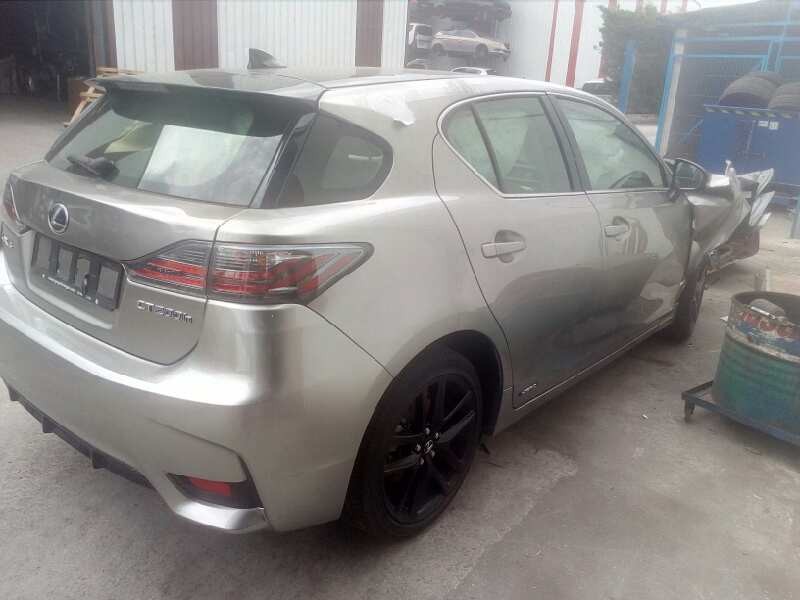 lexus ct del año 2016