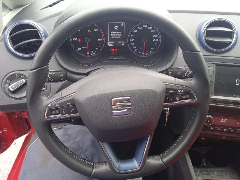 seat ibiza (6p1) del año 2016