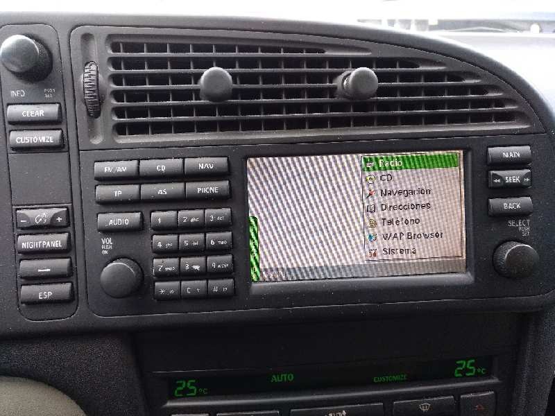 saab 9-3 berlina del año 2005