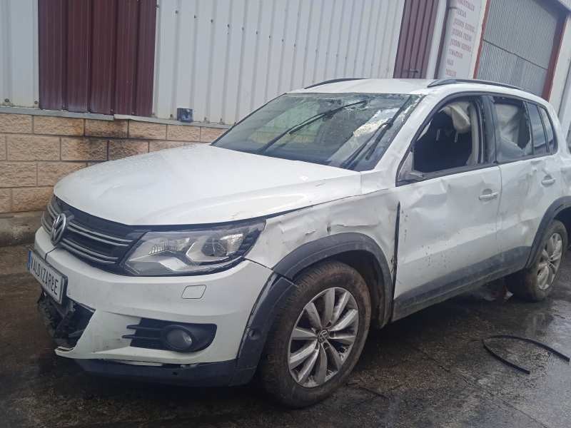 volkswagen tiguan (5n2) del año 2015