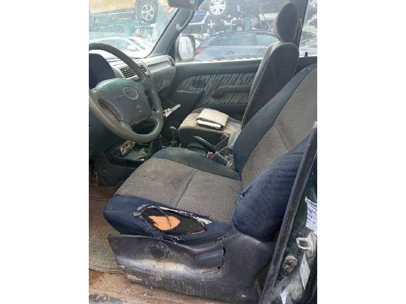 toyota land cruiser (j9) del año 1997