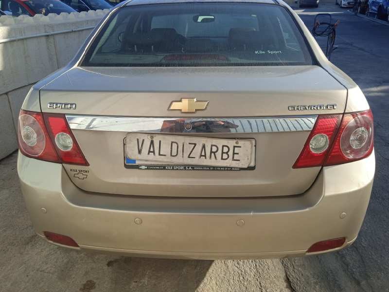 chevrolet epica del año 2007