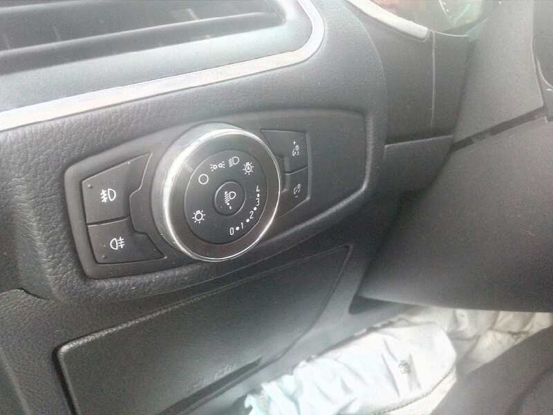 ford galaxy del año 2017