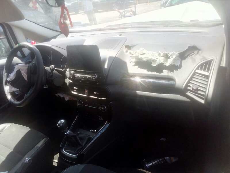 ford ecosport (cr6) del año 2018