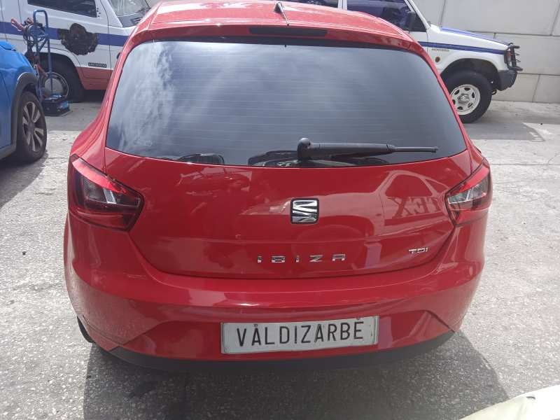 seat ibiza (6p1) del año 2016