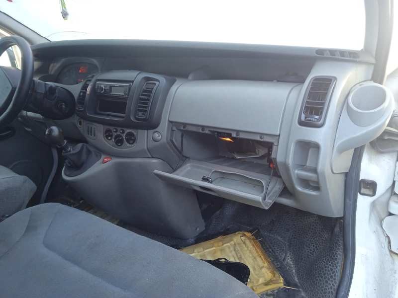 nissan primastar (x83) del año 2005