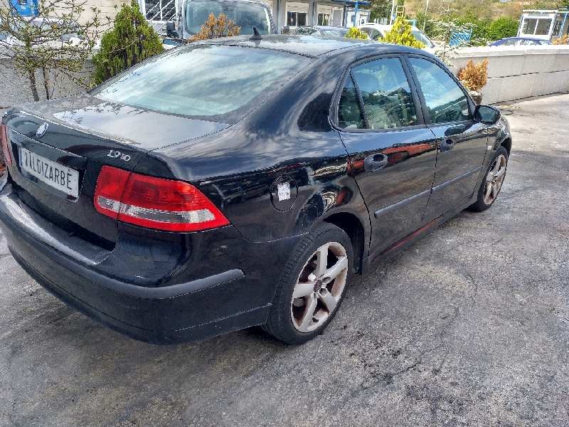 saab 9-3 berlina del año 2005