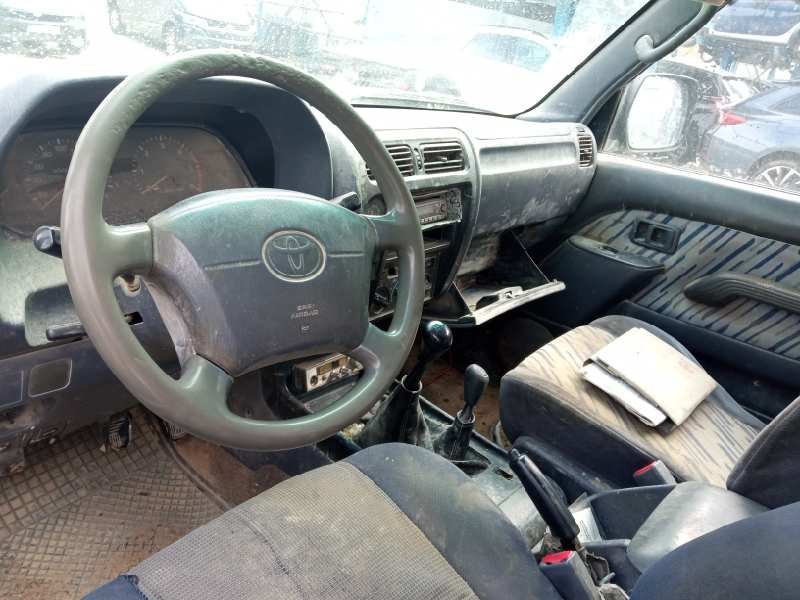 toyota land cruiser (j9) del año 1997