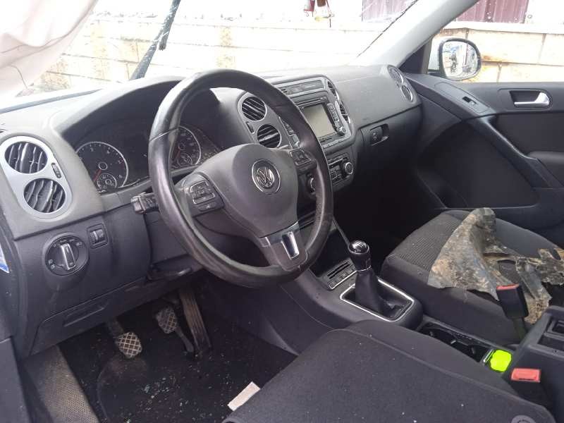 volkswagen tiguan (5n2) del año 2015