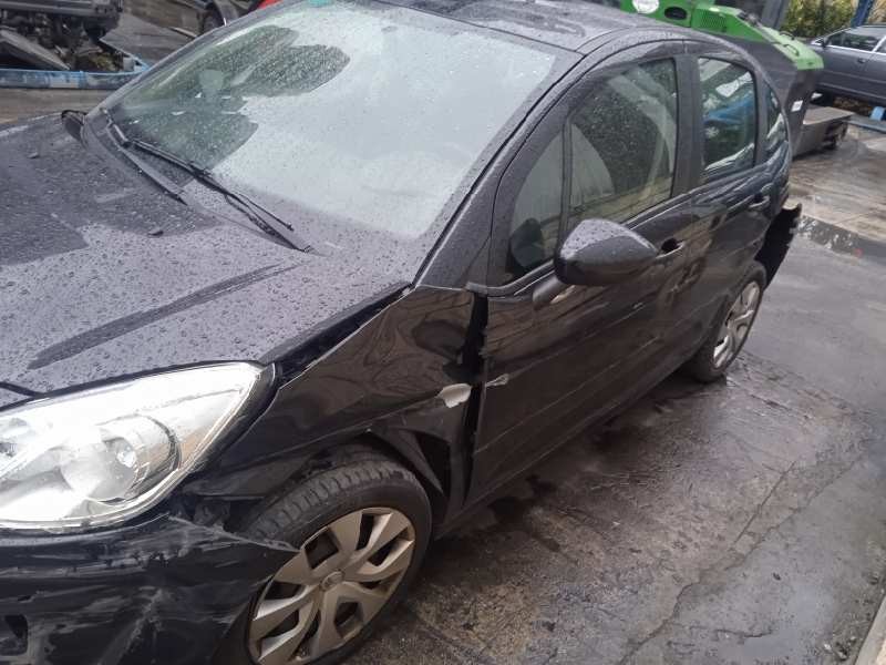 citroën c3 del año 2012