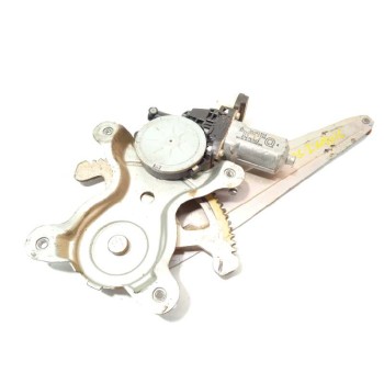 Recambio de elevalunas trasero izquierdo para mitsubishi l 200 (ka0/kb0) 2.5 di-d cat referencia OEM IAM MN182354  AE0620402750