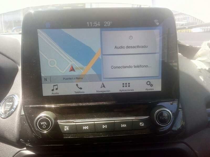 ford ecosport (cr6) del año 2018