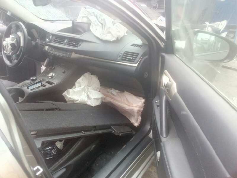 lexus ct del año 2016