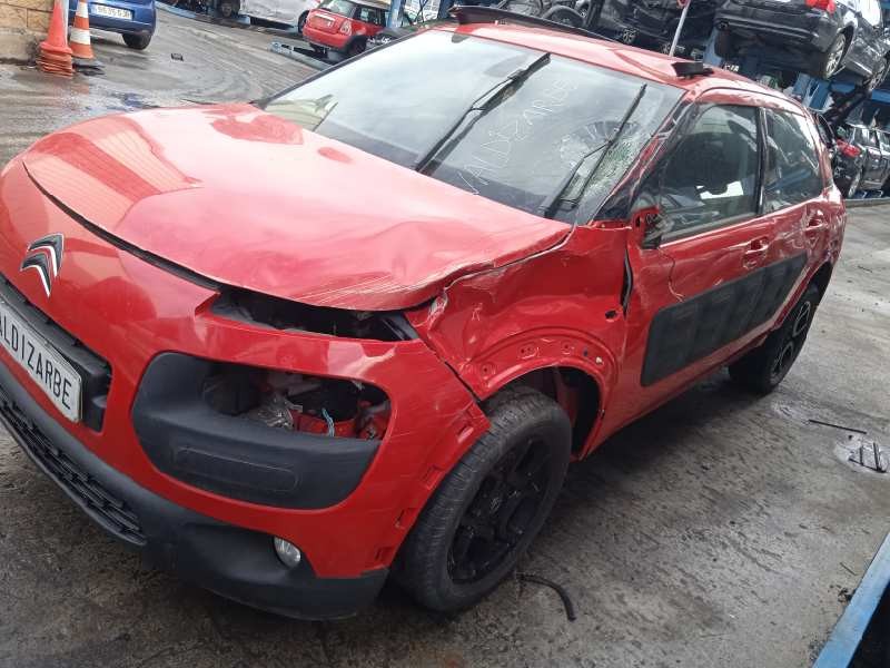 citroën c4 cactus del año 2017