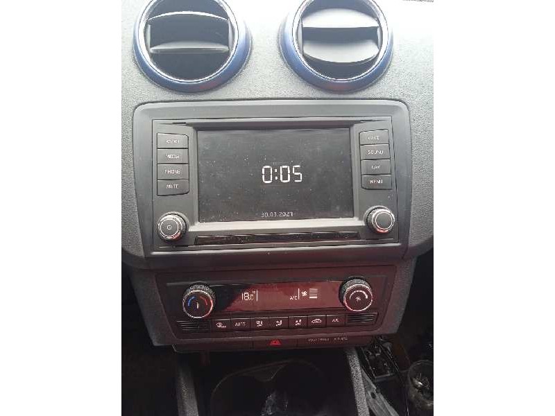 seat ibiza (6p1) del año 2016