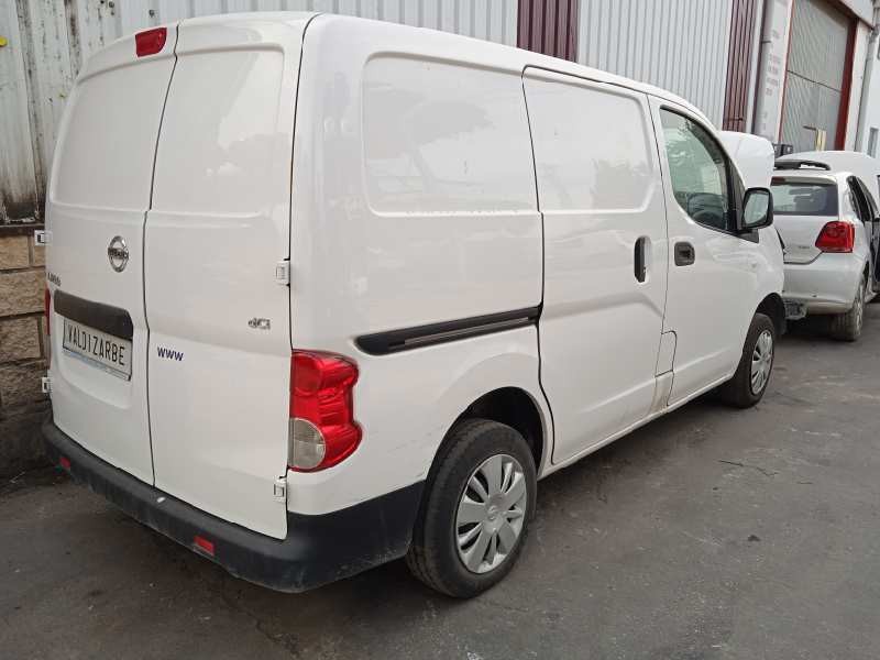 nissan nv 200 (m20) del año 2016