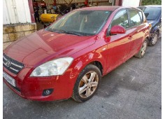 kia cee´d del año 2008