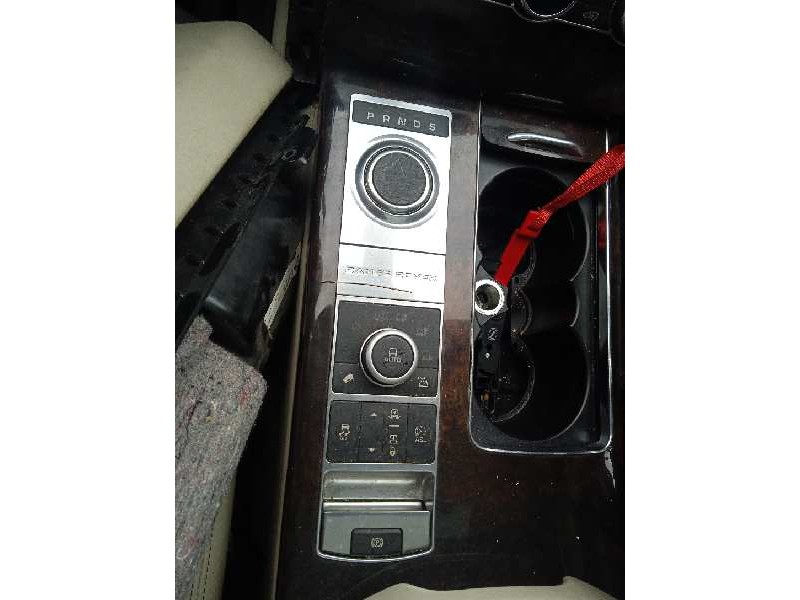 land rover range rover del año 2013