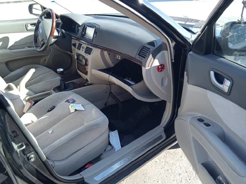 hyundai sonata (nf) del año 2006