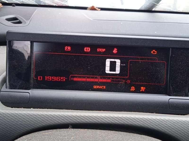 citroën c4 cactus del año 2017