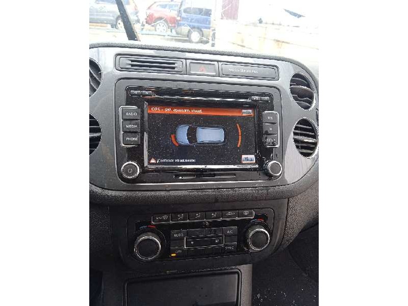 volkswagen tiguan (5n2) del año 2015