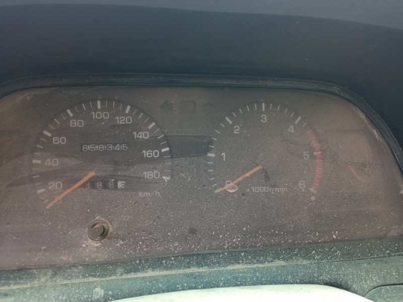 toyota land cruiser (j9) del año 1997