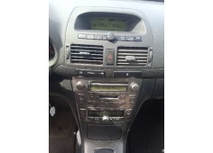 toyota avensis berlina (t25) del año 2005 2