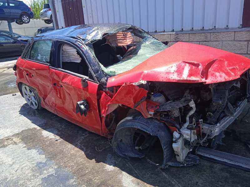 audi a1 sportback (8xf) del año 2015