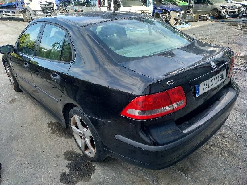 saab 9-3 berlina del año 2005