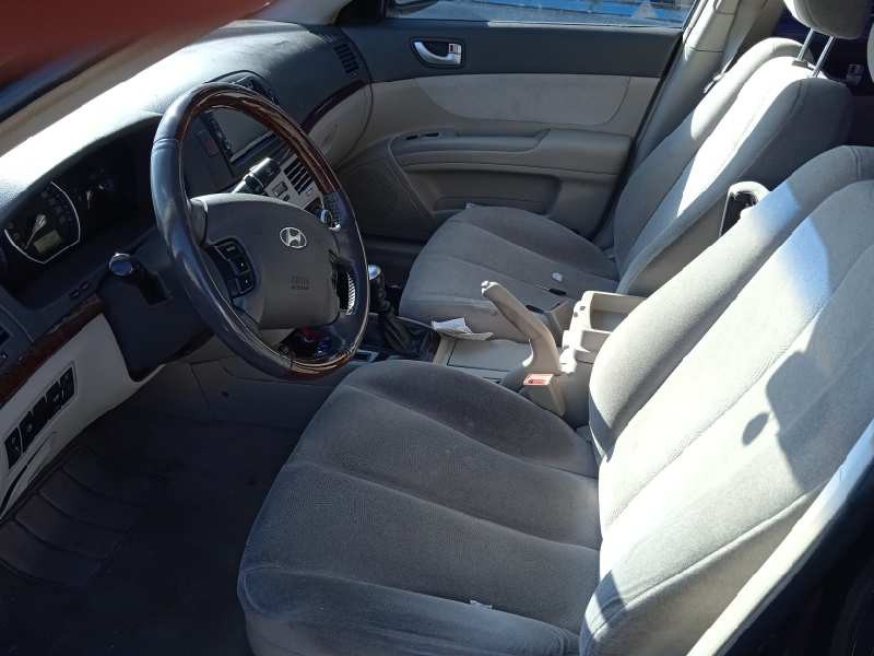 hyundai sonata (nf) del año 2006