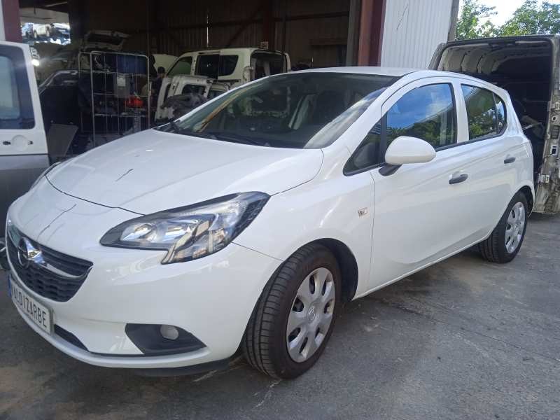 opel corsa e del año 2017