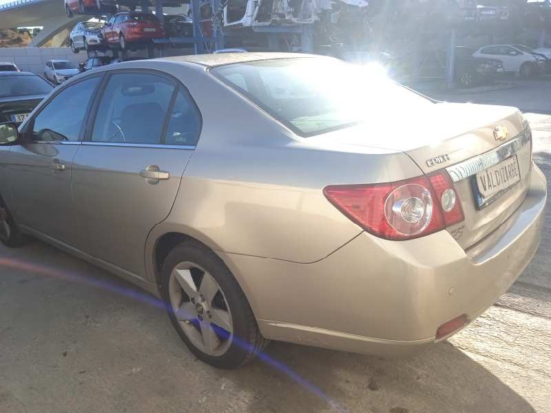 chevrolet epica del año 2007