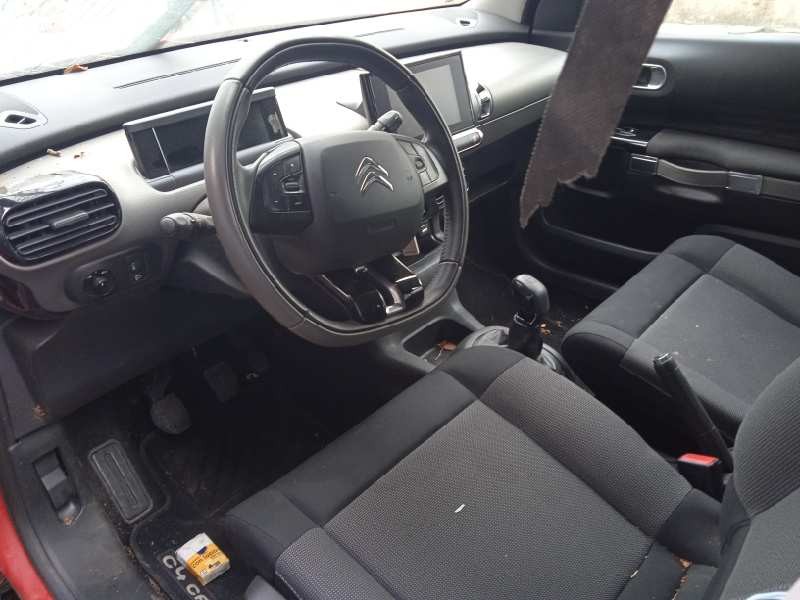 citroën c4 cactus del año 2017