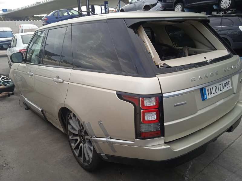 land rover range rover del año 2013