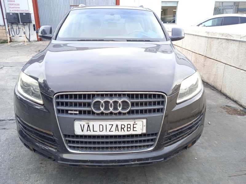 audi q7 (4l) del año 2006
