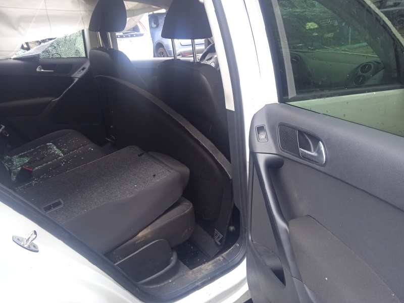 volkswagen tiguan (5n2) del año 2015