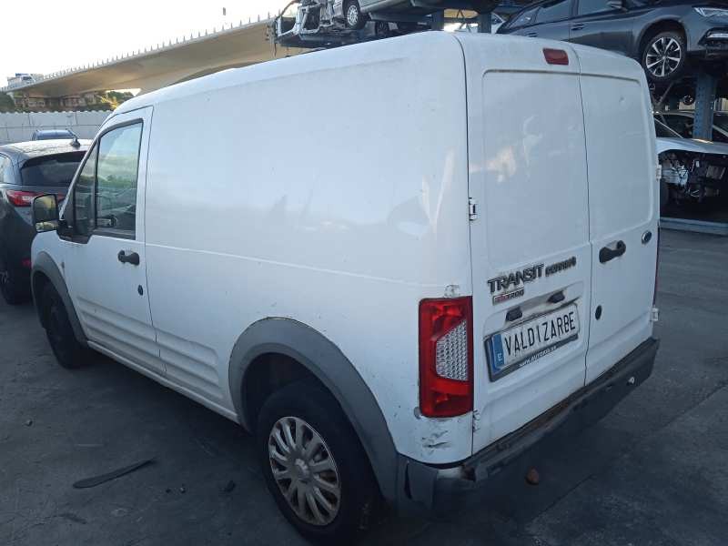 ford transit connect (tc7) del año 2012