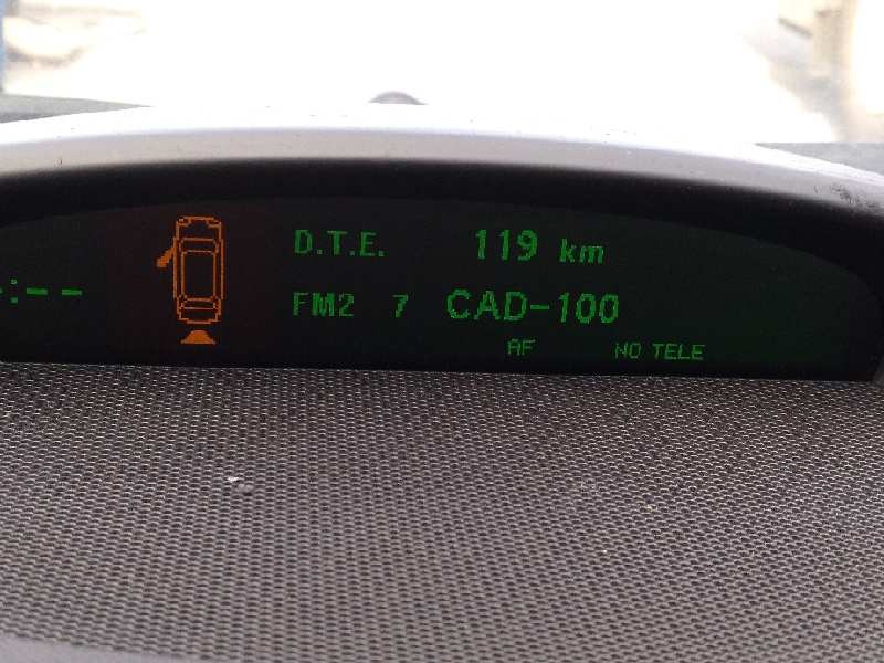 saab 9-3 berlina del año 2005