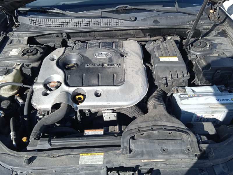 hyundai sonata (nf) del año 2006