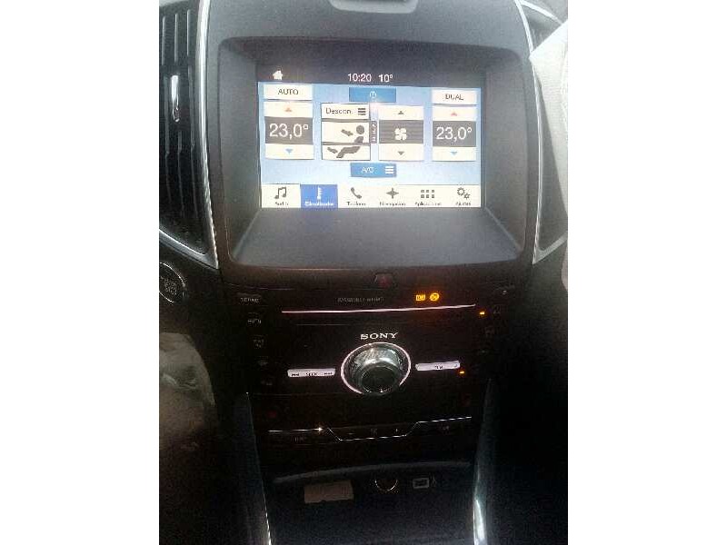 ford galaxy del año 2017