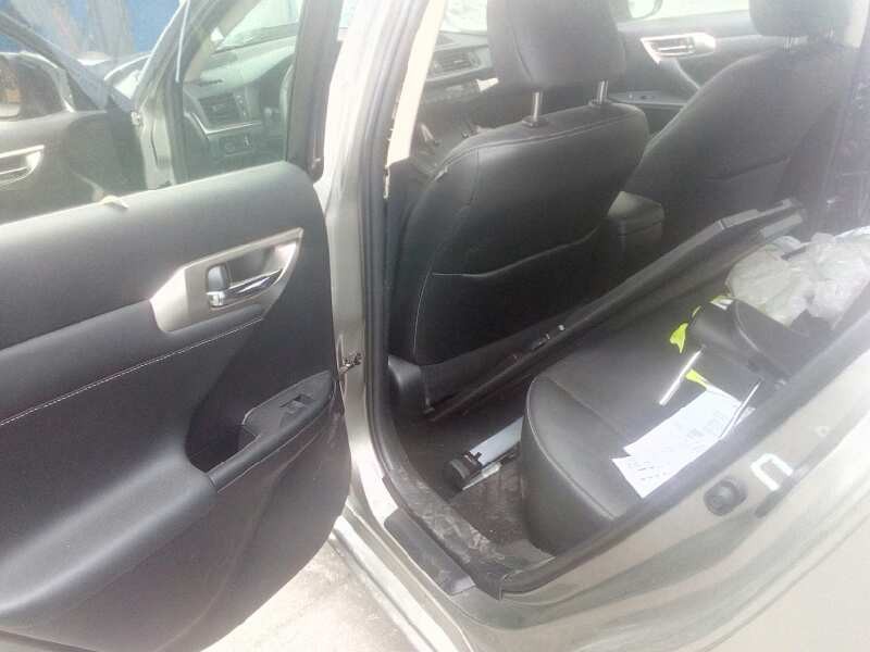 lexus ct del año 2016